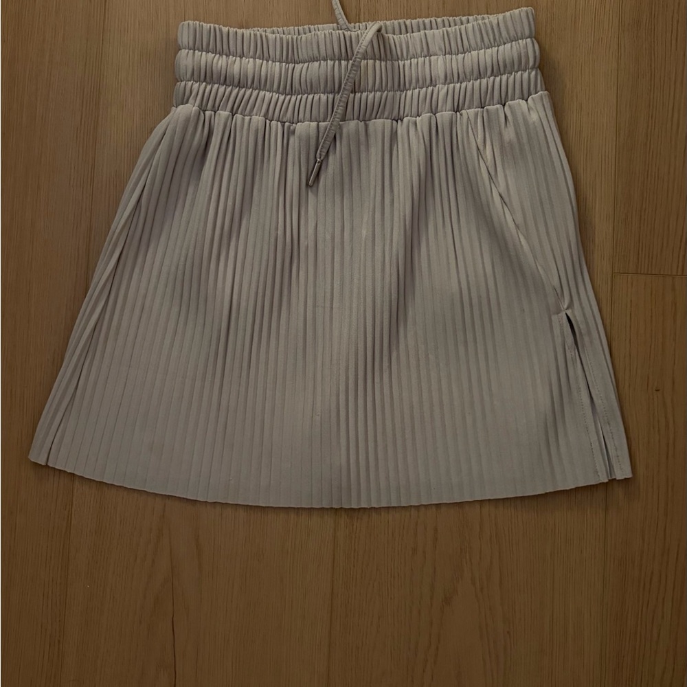 Grey/Lilac Ribbed Co-Ord Set - Picture 4 of 6